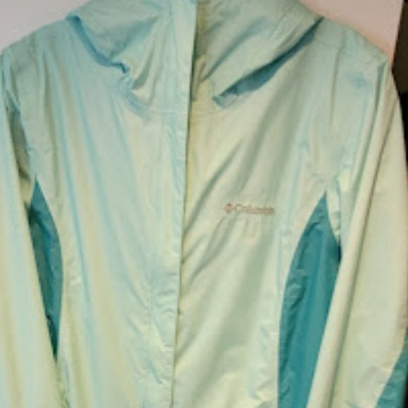 Columbia rain jacket - Picture 5 of 16